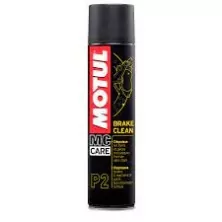 MOTUL P2 BRAKE CLEAN LIMPIAFRENOS 400ML