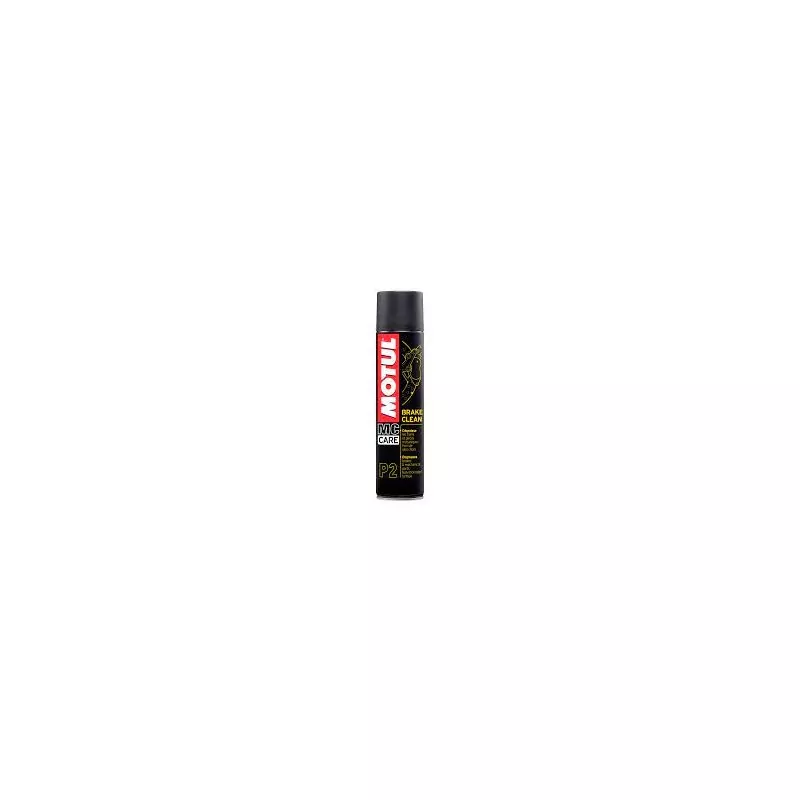 MOTUL P2 BRAKE CLEAN LIMPIAFRENOS 400ML