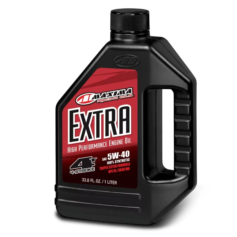 MAXIMA EXTRA 4 5W40 SINTETICO 3,8L