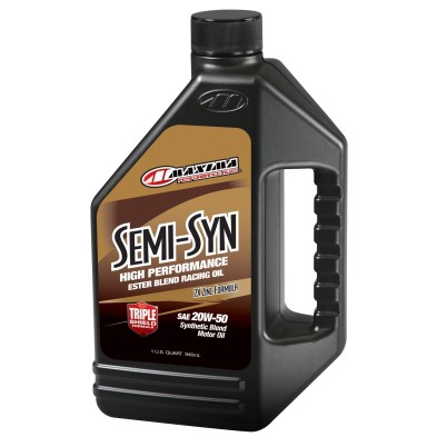 MAXIMA SYN BLEND 20W50 SEMI SINTETICO 3,8L