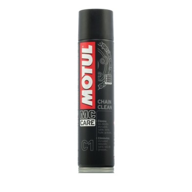 MOTUL C1 CHAIN CLEAN LIMPIA CADENA 400ML