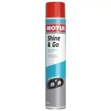 Motul Shine & Go, Spray Aerosol