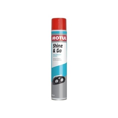 Motul Shine & Go, Spray Aerosol