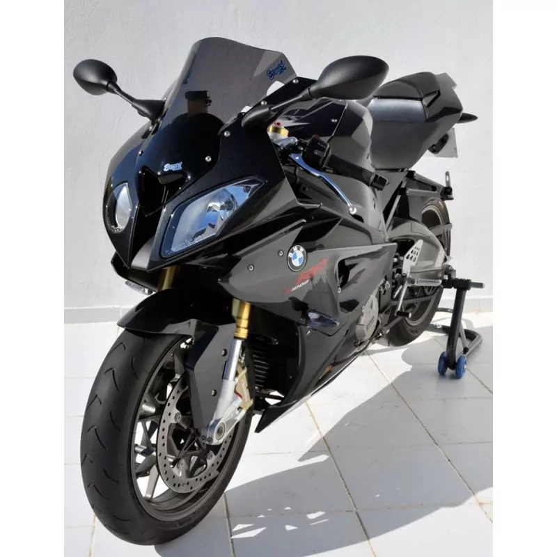 ERMAX CUPULA DOBLE BURBUJA BMW S1000 RR 10-14 TRANSPARENTE