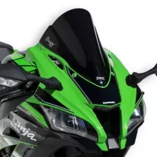 ERMAX CUPULA DOBLE BURBUJA KAWASAKI ZX10R 16-20 TRANSPARENTE