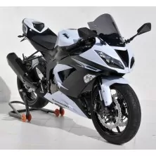 ERMAX CUPULA DOBLE BURBUJA KAWASAKI ZX6R 09-16 TRANSPARENTE