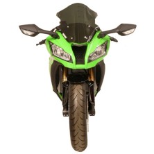 F.FABBRI CUPULA TRANSPARENTE ZX10R 11-15 DOBLE BURBUJA