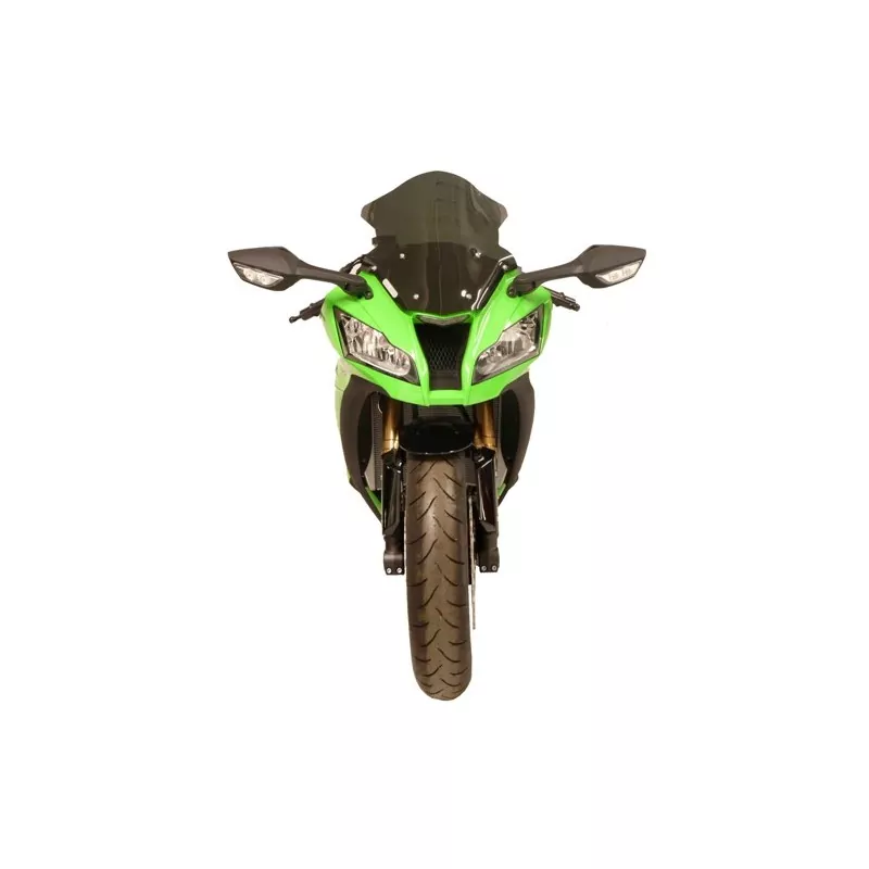 F.FABBRI CUPULA TRANSPARENTE ZX10R 11-15 DOBLE BURBUJA