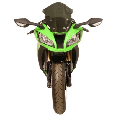 F.FABBRI CUPULA TRANSPARENTE ZX10R 11-15 DOBLE BURBUJA