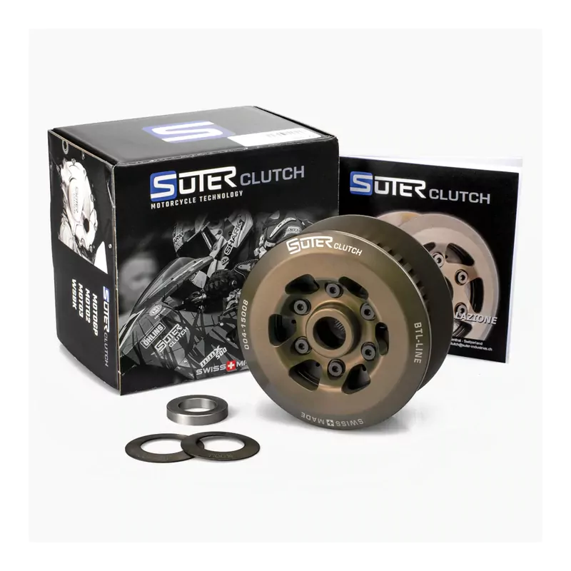 SUTER EMBRAGUE ANTIRREBOTE S1000RR 19-24