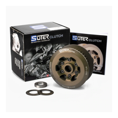 SUTER EMBRAGUE ANTIRREBOTE S1000RR 19-24