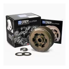 SUTER EMBRAGUE ANTIRREBOTE YAMAHA R6 2006-