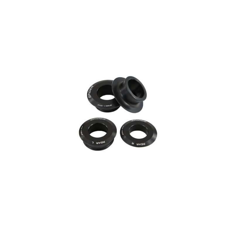 SPIDER KIT CASQUILLOS LLANTAS GSXR 1000 17-