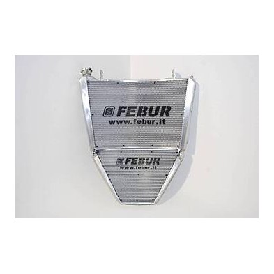 FEBUR RADIADOR DE AGUA Y ACEITE YAMAHA YZF R1 2020-