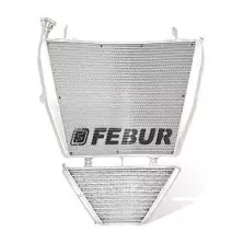 FEBUR RADIADOR DE AGUA Y ACEITE HONDA CBR 1000 RR 2020-