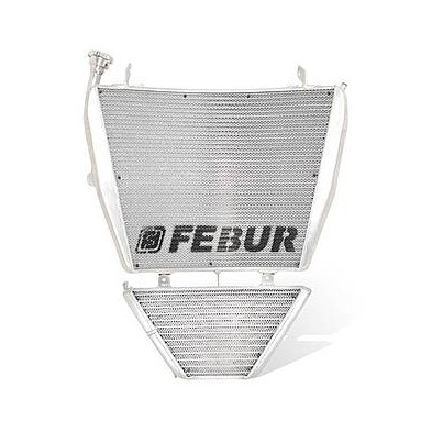 FEBUR RADIADOR DE AGUA Y ACEITE HONDA CBR 1000 RR 2020-