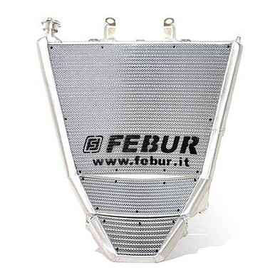 FEBUR RADIADOR DE AGUA Y ACEITE BMW S1000RR 19-