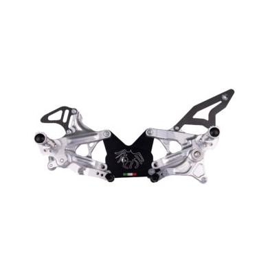 SPIDER ESTRIBERAS KAWASAKI ZX10 R 16-