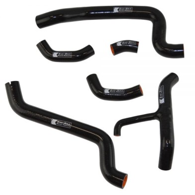 EAZI-GRIP SILICONE HOSE KIT DUCATI 1098R/S 07-09