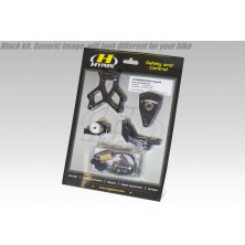 HYPERPRO KIT MONTAJE AMORTIGUADOR DIRECCION SUZUKI