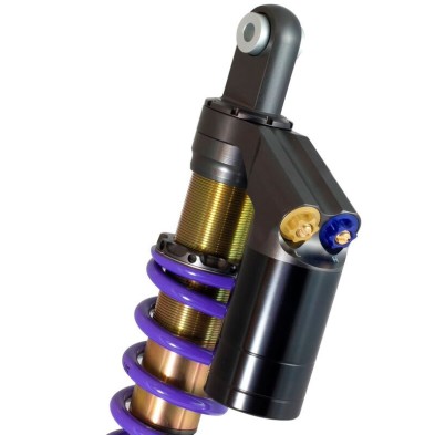 HYPERPRO REAR SHOCK WITH INTEGRATED DEPOSIT