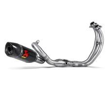 AKRAPOVIC SIST. COMPLETO RACING LINE CARBON S-Y7R2-AFC