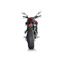 AKRAPOVIC RACING LINE TITANIUM MT 07 14-