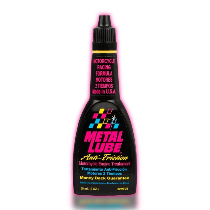 METAL LUBE FORMULA MOTORES 2T 60ML