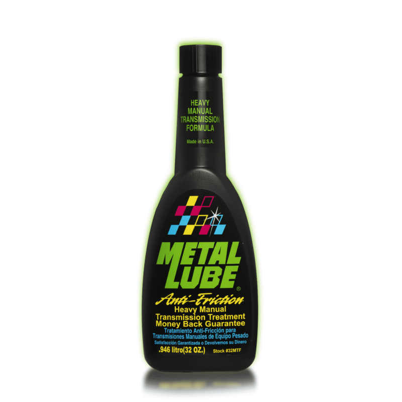 METAL LUBE FORMULA TRANSMISION MANUAL 120ML