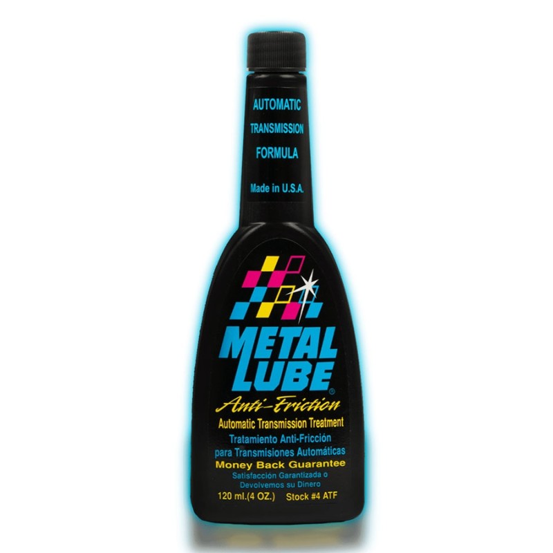 METAL LUBE FORMULA TRANSMISION AUTOMATICA 120ML