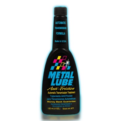 METAL LUBE FORMULA TRANSMISION AUTOMATICA 120ML