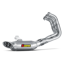 AKRAPOVIC RACING LINE TITANIUM S-Y9R3-HAFT