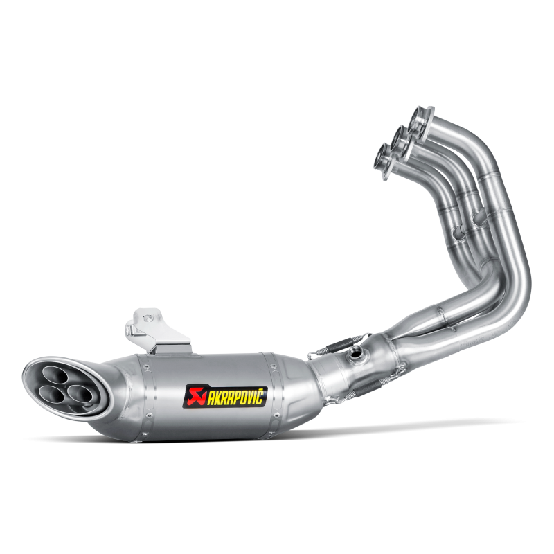 AKRAPOVIC RACING LINE TITANIUM S-Y9R3-HAFT