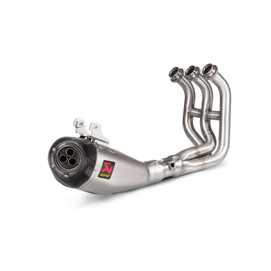 AKRAPOVIC RACING LINE TITANIUM HOMOLOGADA EURO TUV 4 S-Y9R8-HEGEHT