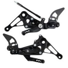 SPIDER REAR SETS APRILIA RS 660-TUONO 660 20-24