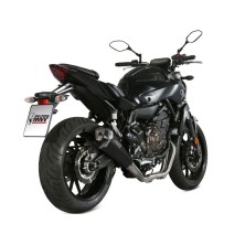 MIVV SIST. COMPLETO DELTA RACE BLACK MT07/FZ7 14-24