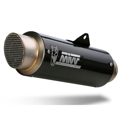 MIVV ESCAPE GP PRO CARBON KAWASAKI Z900 17-19 K.045.L2P