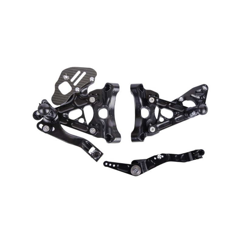 SPIDER REARSET BMW S1000RR 19-