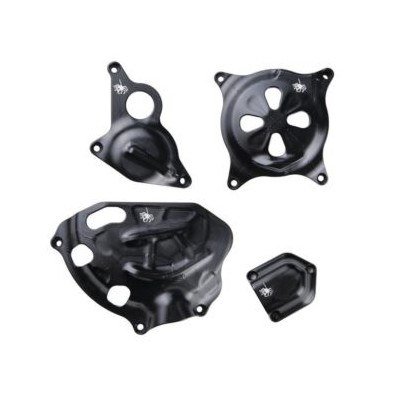 SPIDER ENGINE COVER SET BMW S1000 RR 19-