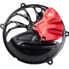 SPIDER TAPA EMBRAGUE + REFUERZO DE AIRE DUCATI PANIGALE V4R