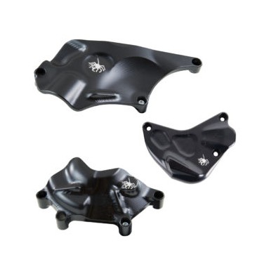 SPIDER ENGINE COVER SET YAMAHA R1 15-