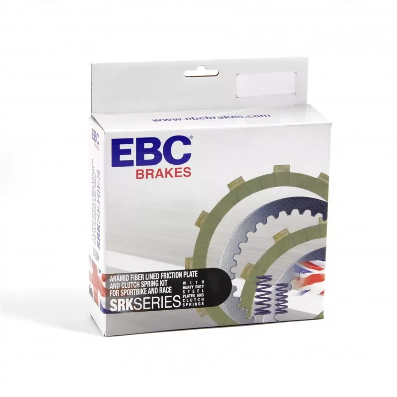 EBC KIT EMBRAGUE SRK HONDA