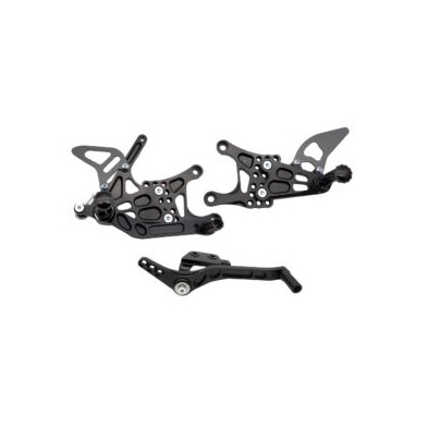 SPIDER REAR SETS YAMAHA MT-03