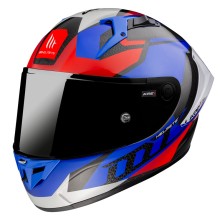 MT CASCO KRE+ CARBON PROJECTILE D7 GLOSS TALLA S