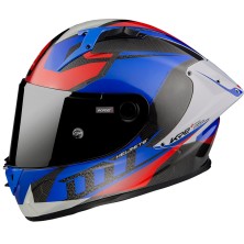 MT CASCO KRE+ CARBON PROJECTILE D7 GLOSS TALLA S