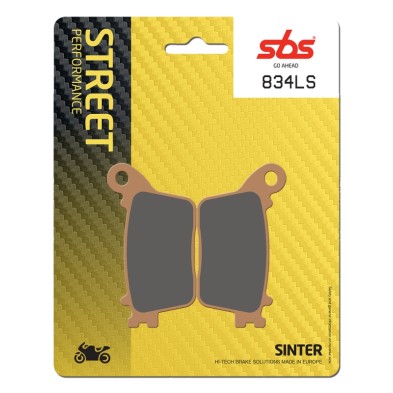 SBS PASTILLAS SINTERIZADAS LS TRASERAS YAMAHA