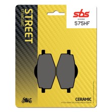 SBS PASTILLAS  HF TRASERAS YAMAHA