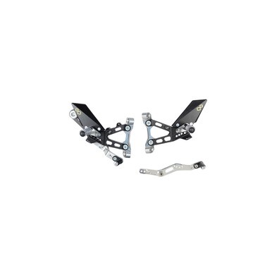 LIGHTECH ESTRIBERA FIJA BMW S1000RR 19-23/M1000RR 21-23