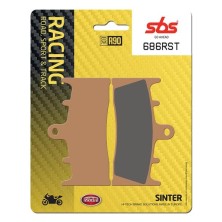 SBS FRONT PAD RST RACING SUZUKI