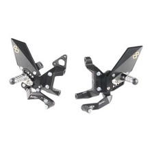 LIGHTECH ESTRIBERA FIJA PANIGALE 899/1199/1299 12-17/959 16-20/V2 955 20-23 CAMB. INVERTIDO